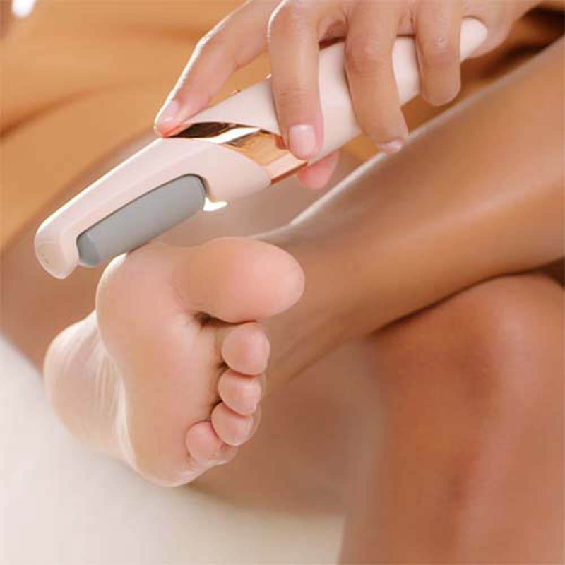 Electric Foot File & Callus Remover