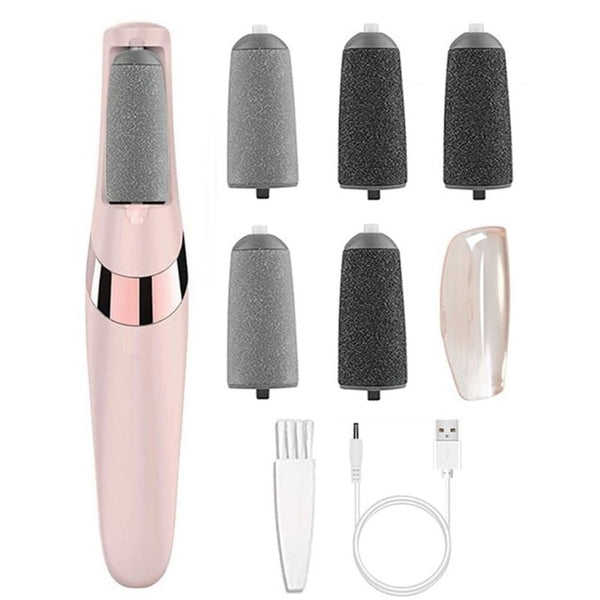 Electric Foot File & Callus Remover