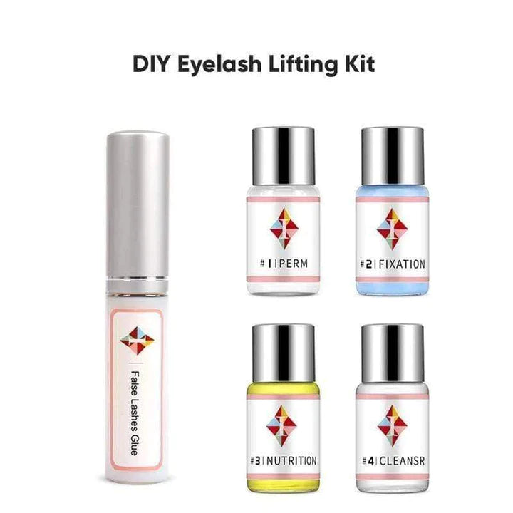 Diy Eyelash Lifting Kit